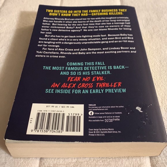 🔥4/$25🔥 2 sisters detective agency - Picture 3 of 4